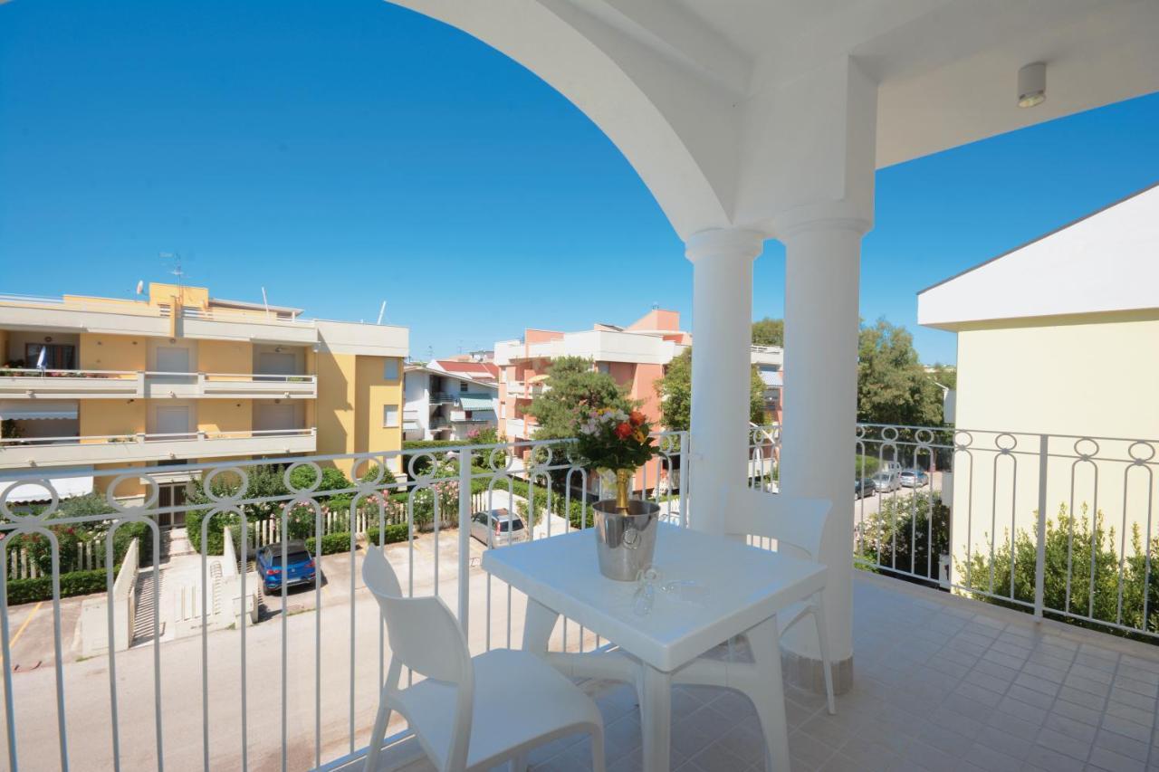Residence Hotel Alba Palace Alba Adriatica Eksteriør bilde