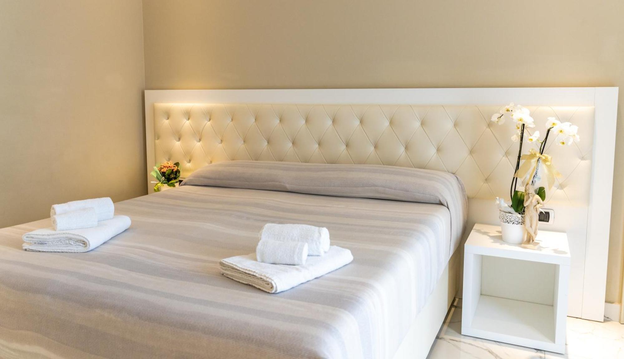 Residence Hotel Alba Palace Alba Adriatica Eksteriør bilde