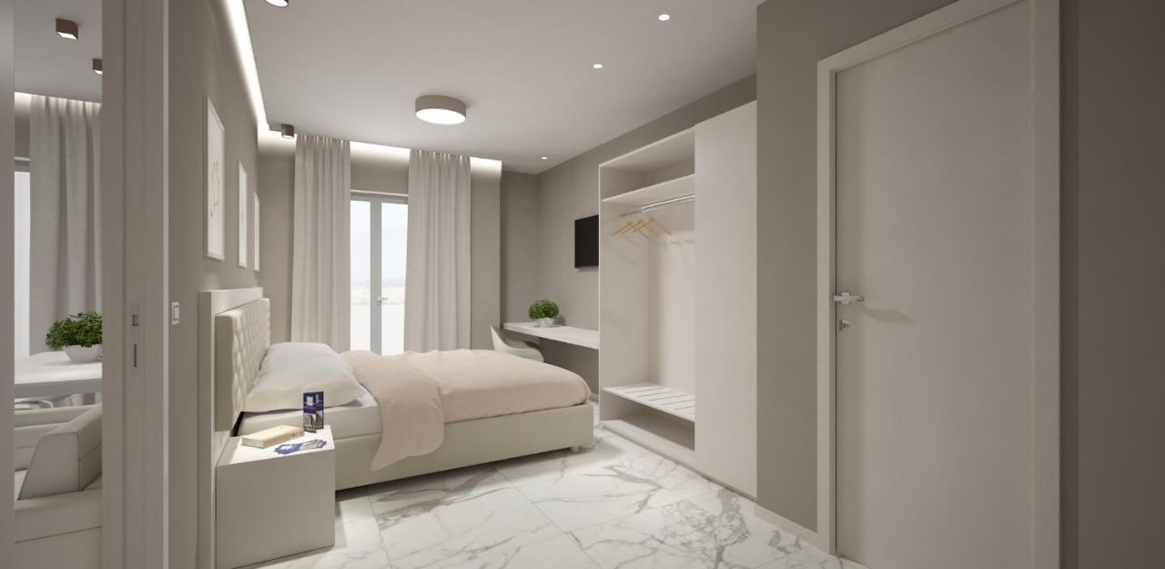 Residence Hotel Alba Palace Alba Adriatica Eksteriør bilde