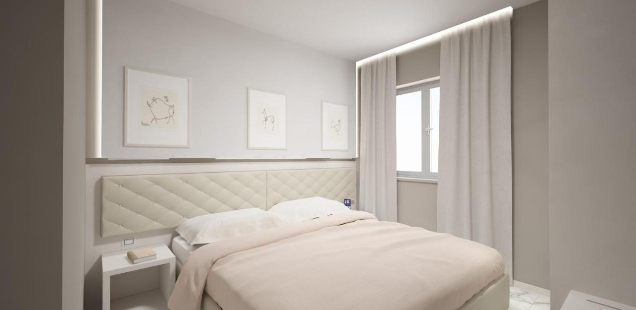 Residence Hotel Alba Palace Alba Adriatica Eksteriør bilde